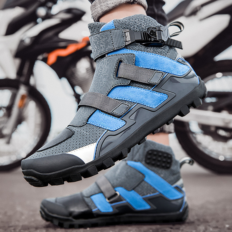 ddmytiger Hot selling new plus size couple outdoor leisure anti slip sports motorcycle shoes C ddmythur