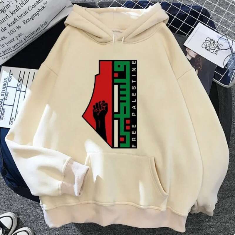 Cross Border Brand Printed Sports Hoodie For Men, Autumn And Winter Fleece Warm Hooded Jacket, Men's Casual Hoodie Clothing