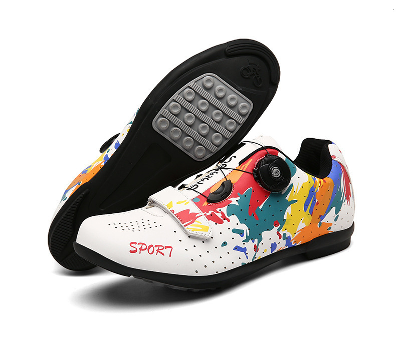ddmytiger 007 Lockable Men's and Women's Bicycle Mountain Cycling Shoes Proxy C ddmythur