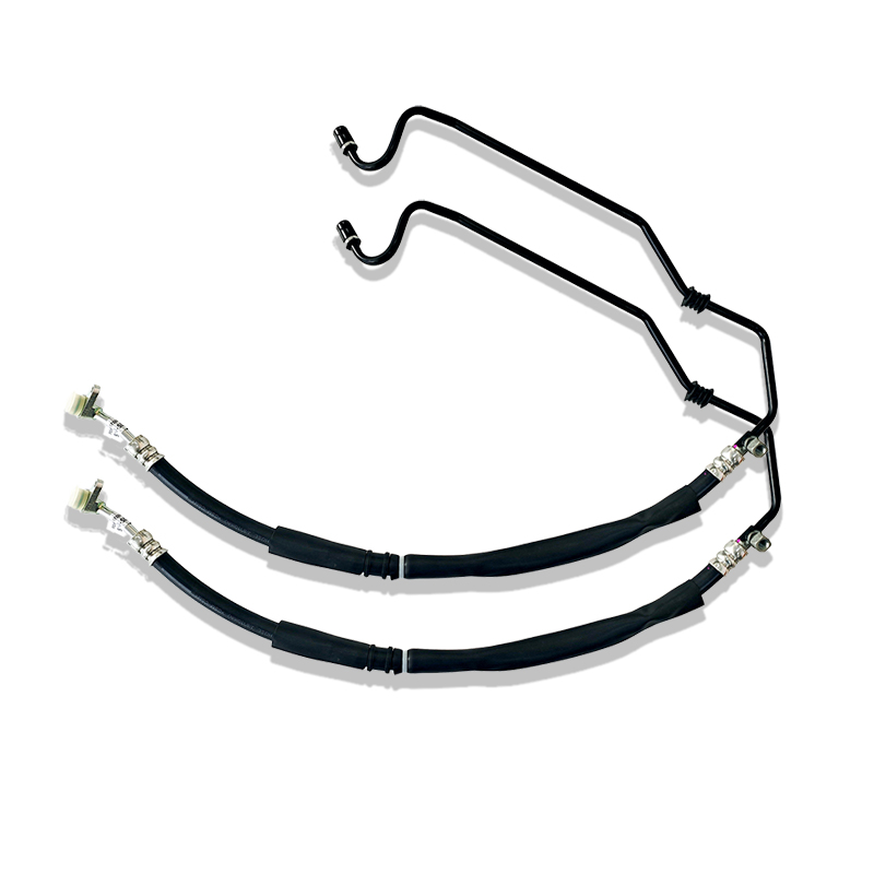 Power Steering Pressure Hose Assembly For Honda Accord 03-07 2.4L TSX 04-08 CM5 2.4 CM4 2.0 53713-SDA-A02