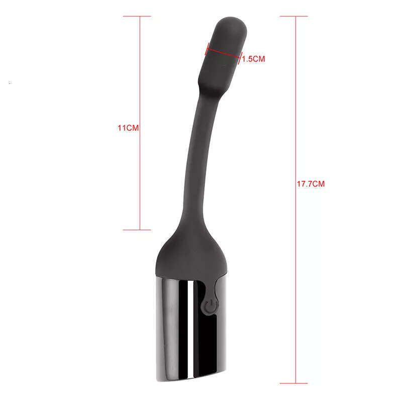 Waterproof Medical Grade G Spot Private Hand Vibrator