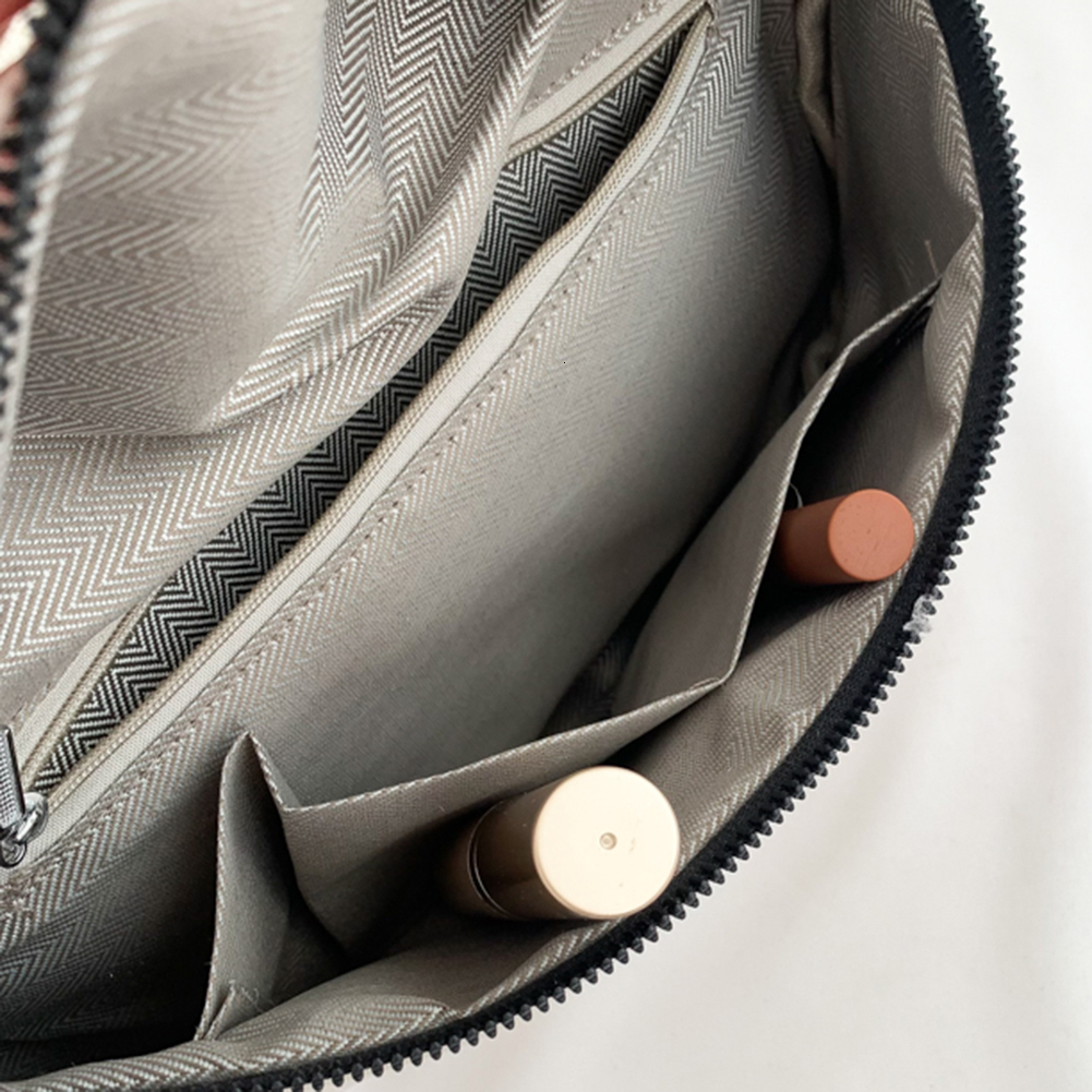 New women's cross PU leather chest wide jacquard strap fashionable shoulder solid color outdoor travel messenger bag