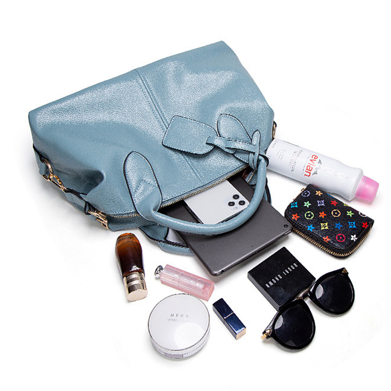 Fashion Versatile Women's Bag Handbag Crossbody Pack 2023 New Arrival One Shoulder Red Blue Black Beige Pillow Big Bags Package