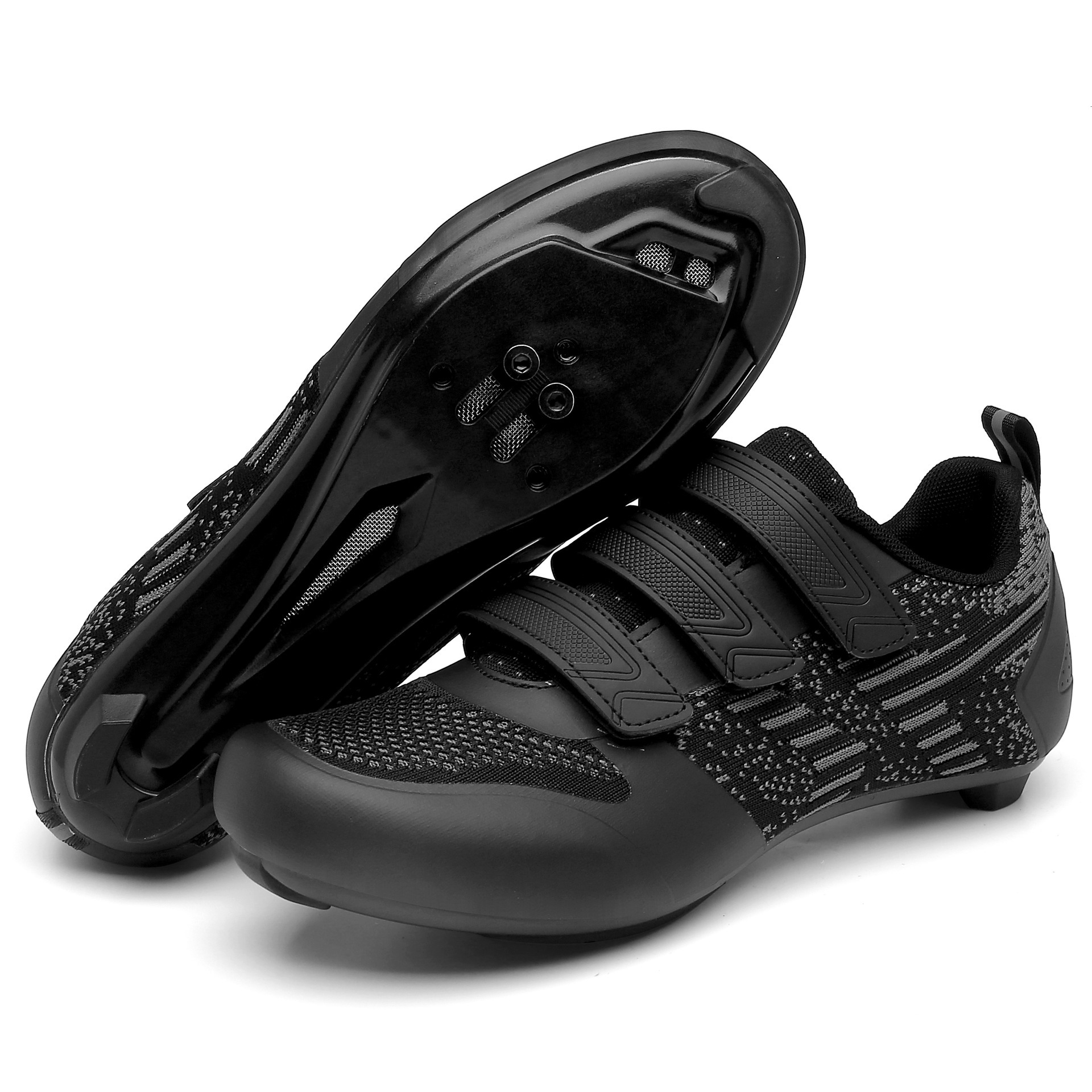 ddmytiger A9 Flyknit Mountain Bike Riding Shoes with Self Locking Assistance for Breathability C ddmythur