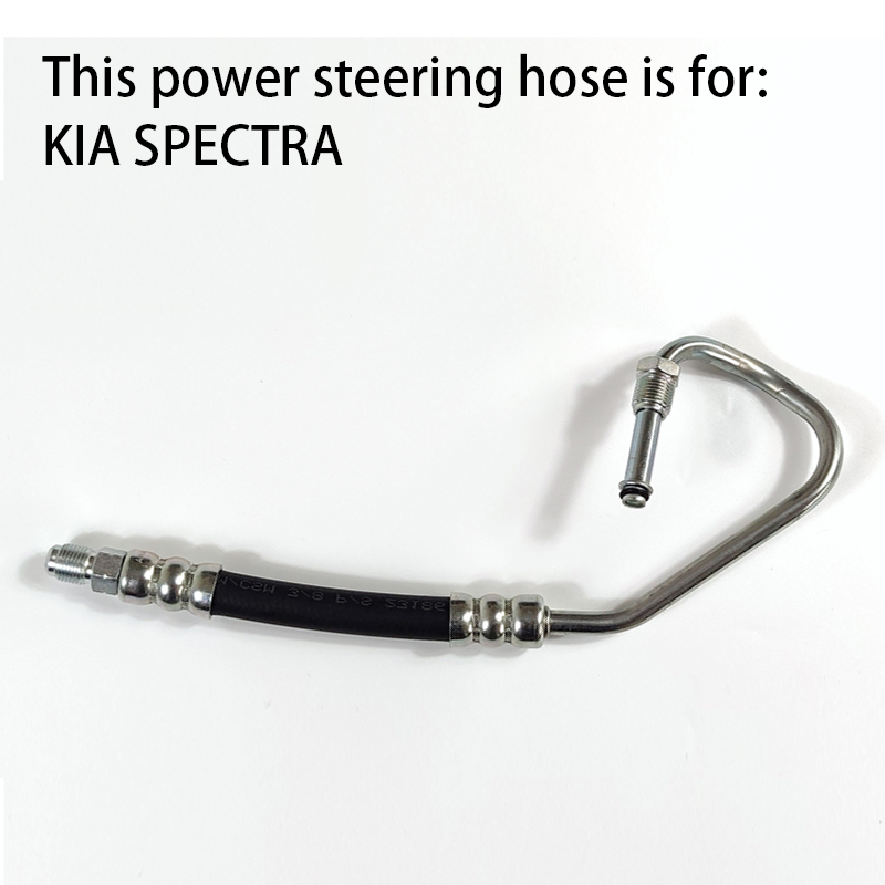 Power Steering Pressure Hose Assembly For KIA SPECTRA RHD OK2AH-3249YC