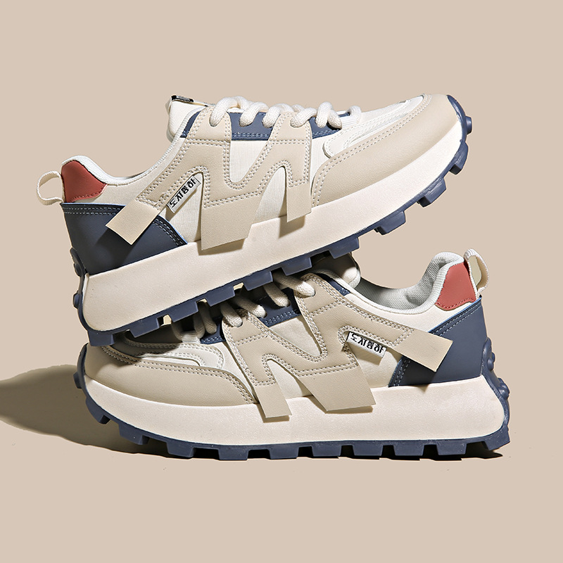 2025 NEWS Designer Sneakers: Breathable Outdoor Running Shoes for Men and Women 35-40