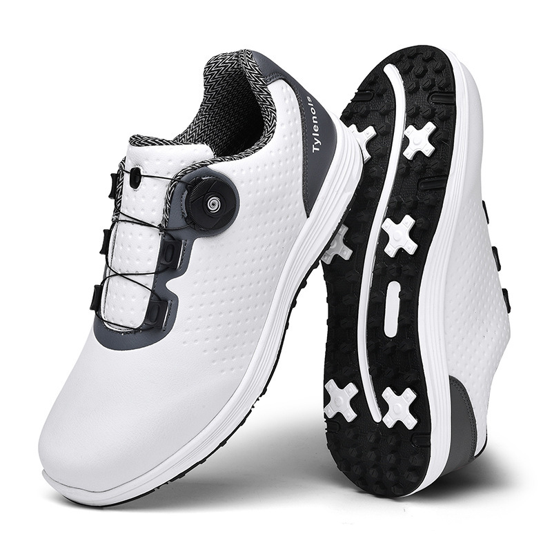 ddmytiger Golf sports new golf big outdoor casual men's shoes C ddmythur