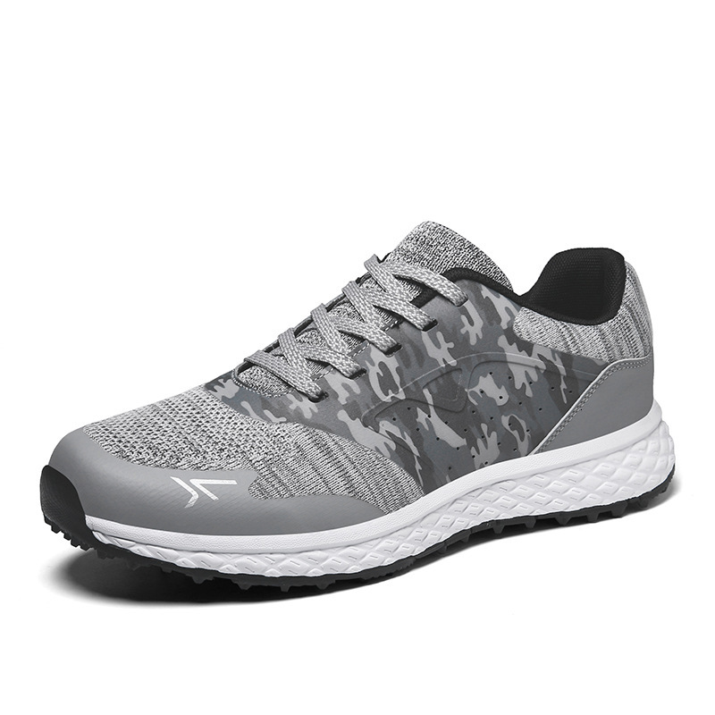 ddmytiger X8 New Fashionable Golf Men's Lawn Strap Sports Baseball Shoes C ddmythur