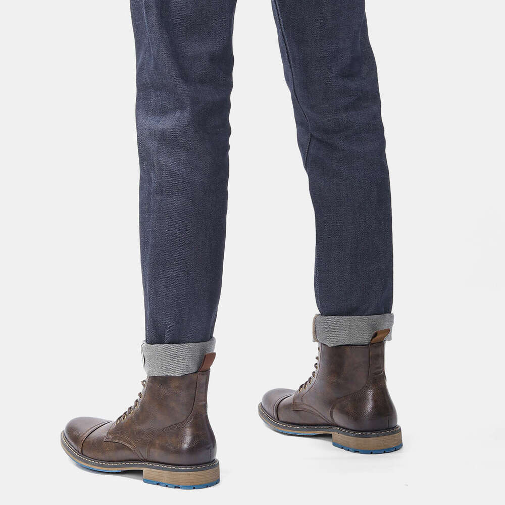 Size 7~13 2022 New Arrival Fashion Brand Comfortable Ankle Boots For Men #AL633 hhtfdsrh