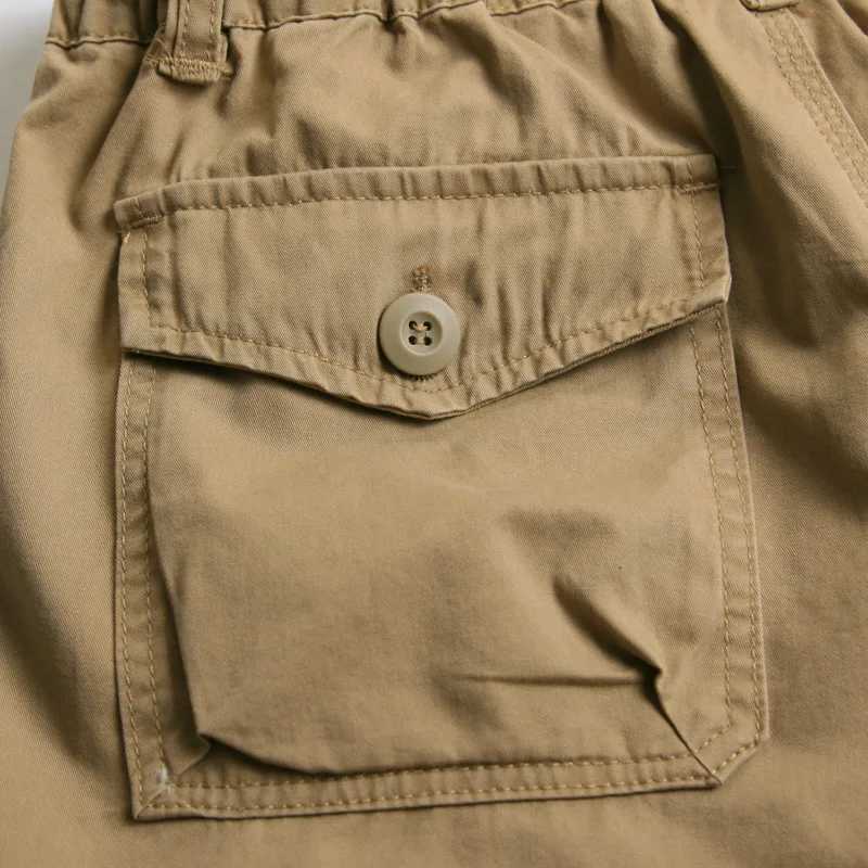 2022 Cargo Shorts Men Camouflage Summer Hot Sale Cotton Casual Men Short Pants Brand Clothing Comfortable Camo Men Cargo ShortsX240921