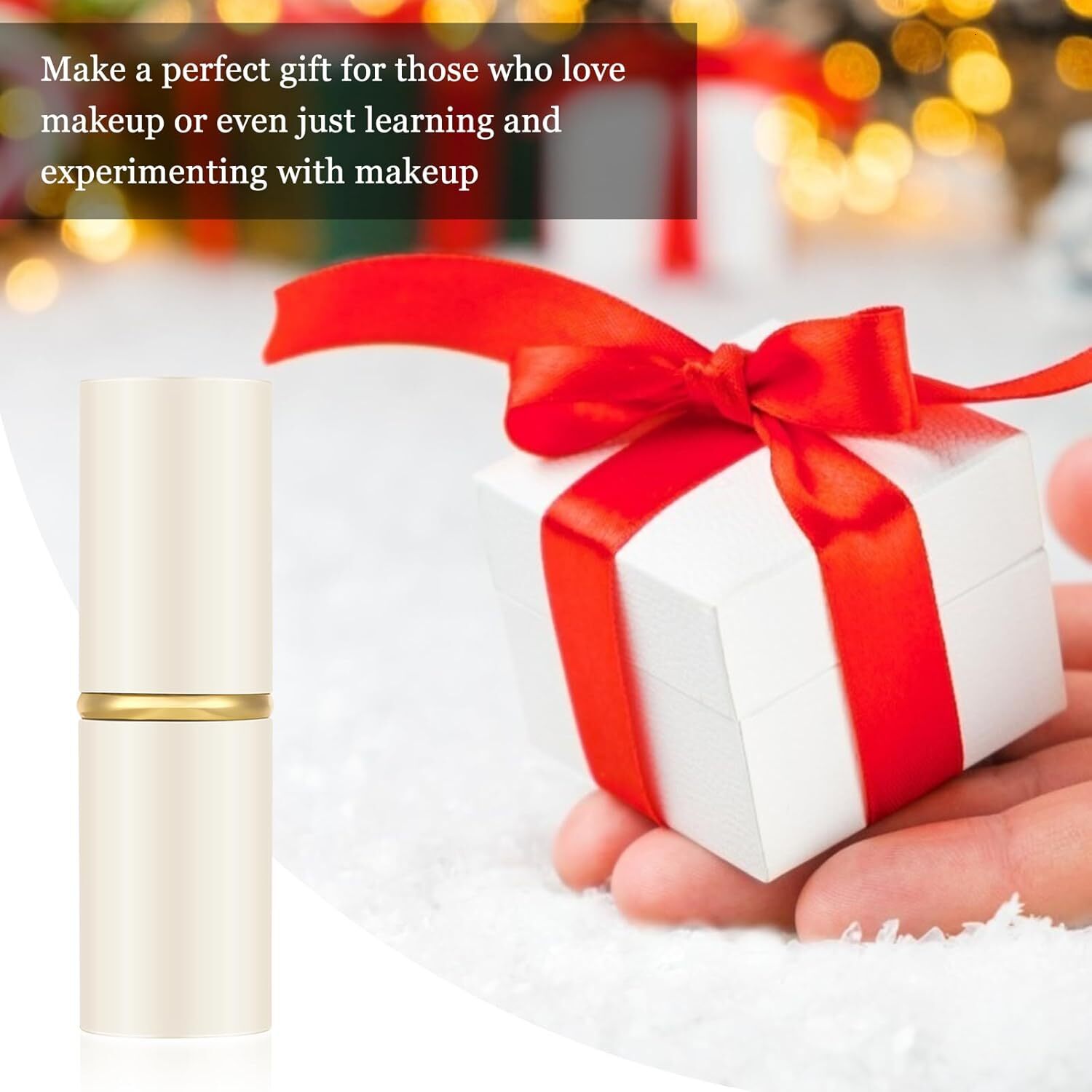 retractable spray gun kabuki brush suitable for all facial makeup and liquid foundation suitable for liquid face cream and foundation makeup aluminum 