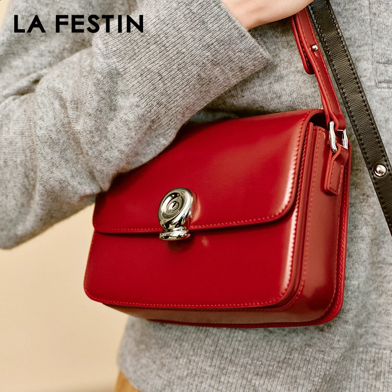 LA FESTIN original shoulder bag cross body womens trend y ner walking series 240919