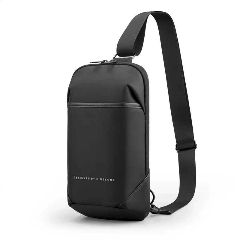 Home>Products>Anti theft shoulder bag>Waterproof sling bag>Short distance messenger bag 240919