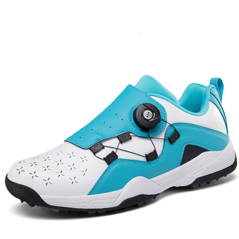 ddmytiger 1079 Couple Golf Sports Casual Knob Buckle Men's Walking Shoes C ddmythur