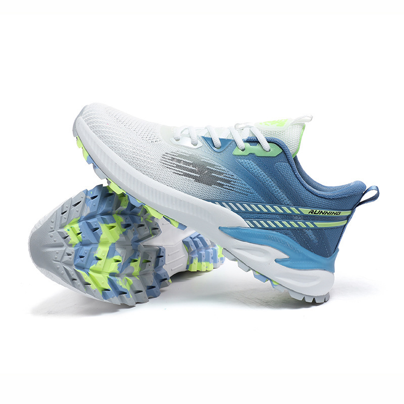 ddmytiger 9610 Straight Large Golf Shoes Casual Men's and Women's Fixed Nail Lacing Sports C ddmythur