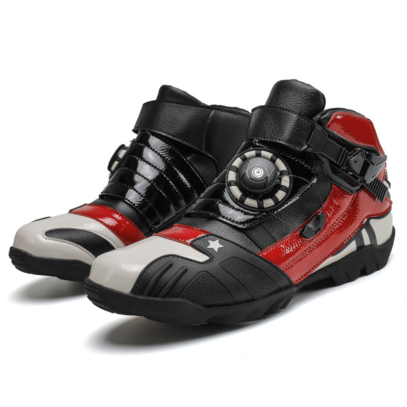 ddmytiger 10001 riding shoes men's four season off-road women's racing short boots motorcycle travel equipment C ddmythur