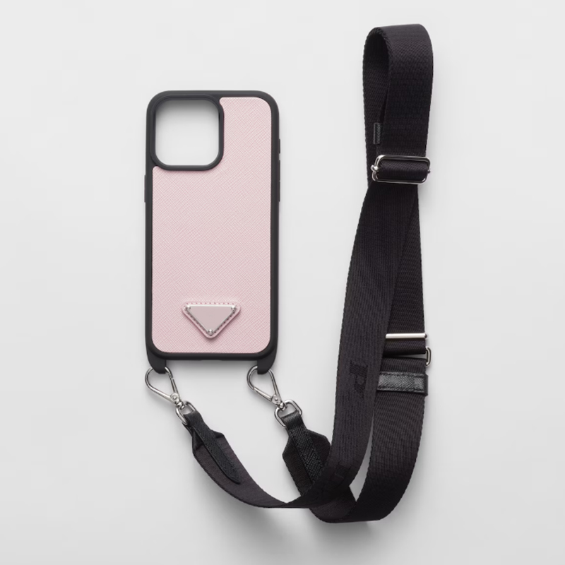 Crossbody iPhone Case for iPhone 16 Pro Max 15 14 13 12 Leather Designer Wallet Phone Case 15 14 Plus for Women Men strap lanyard Wallet Cover with Card Holder dhgate