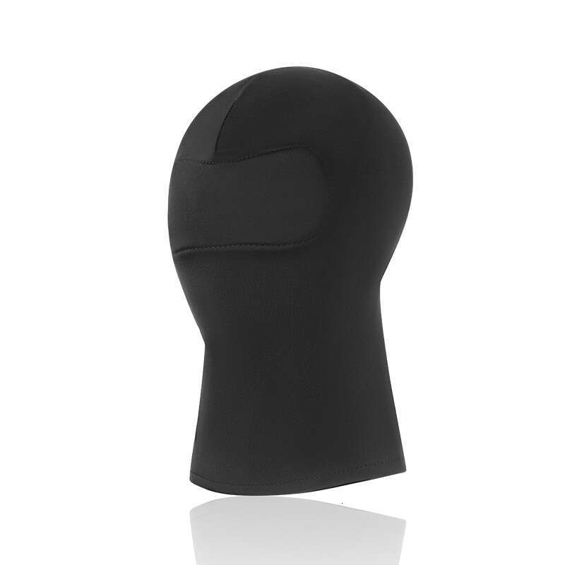 SM adult adult sex toys all inclusive head cover, mask, head cover, female adult exposed eyes and mouth eye mask manufacturer batch