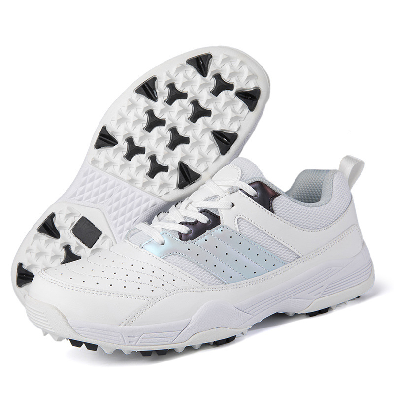 ddmytiger AG05 plus size golf men and women breathable nail resistant anti slip knob buckle sports shoes for couples C ddmythur