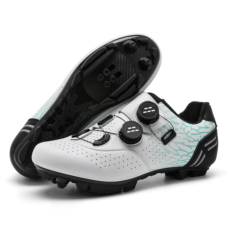ddmytiger XT730 Large Free Cycling Men's Power Assisted Road Professional Lock Bicycle Shoes Mountain Bike C ddmythur