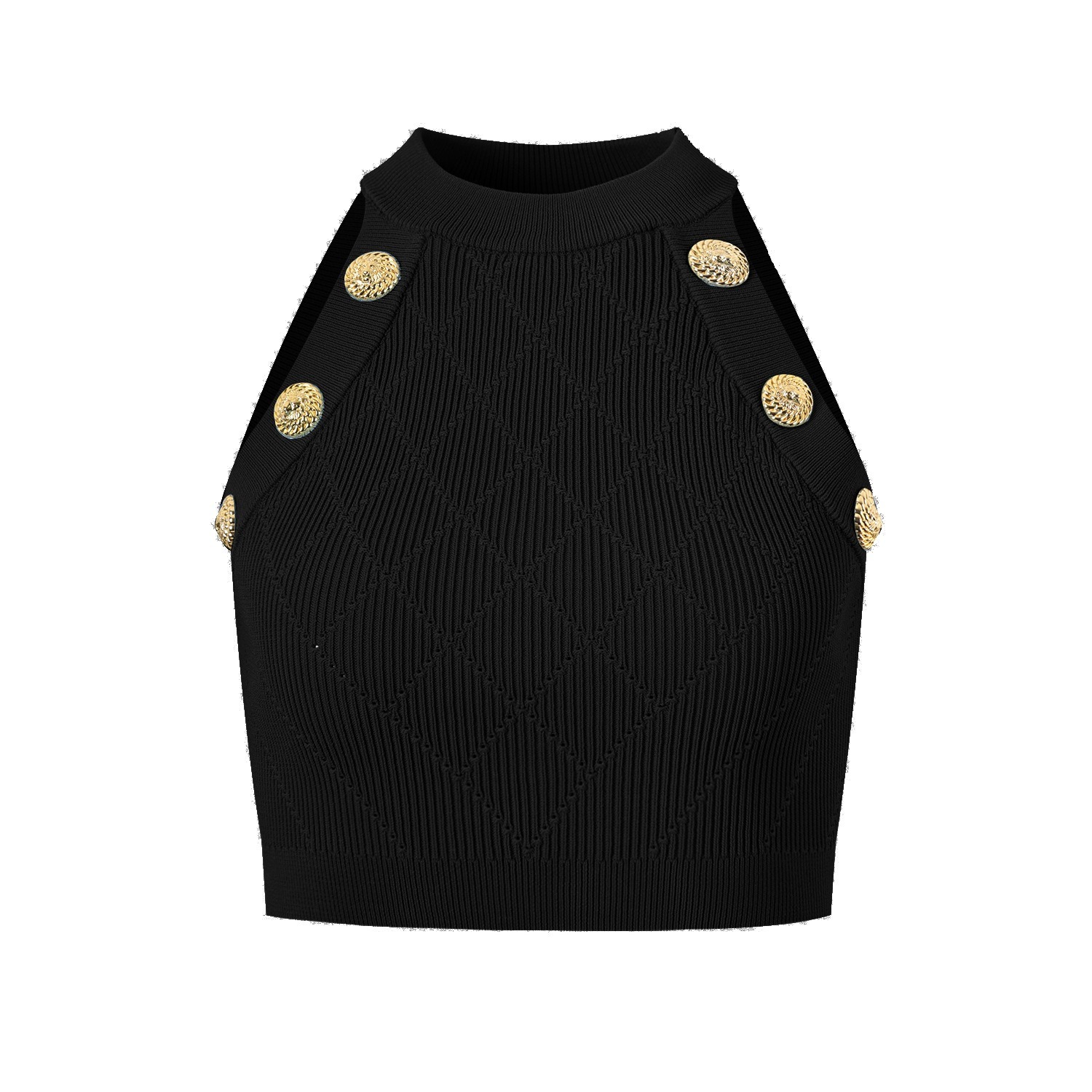 Y2k 2Pcs Vest Sets Sleeveless Short Tops Plaid Pattern Mini Skirt Sheath Design Women Summer Knitting Outfits