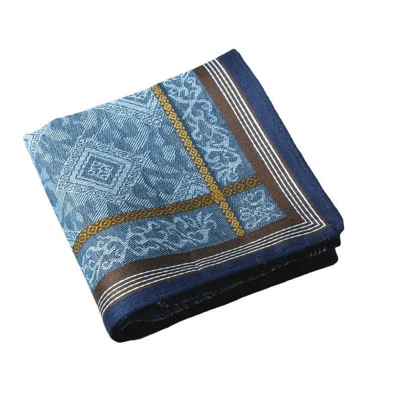 3 new square mens handles retro pockets square wedding parties business handles pocket towels party gifts W240921