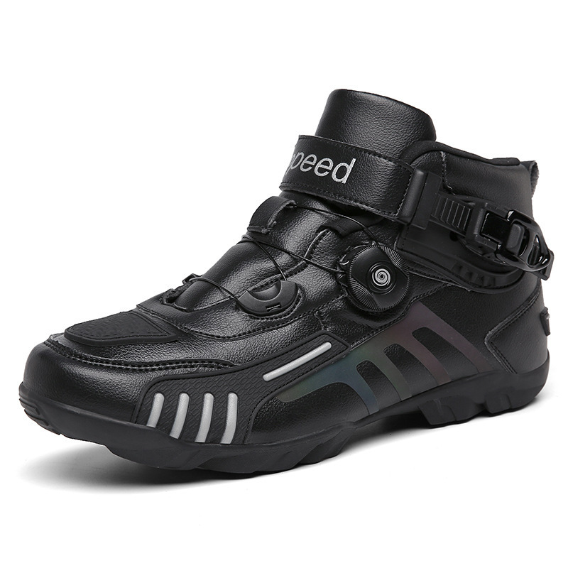 ddmytiger 2006 Spring Cycling Men's Shoes Children's Off Road Racing Boots Four Seasons Motorcycle Travel Equipment Riding C ddmythur