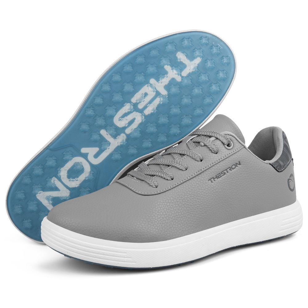 ddmytiger B01 Large Anti slip Men's Golf Shoes Casual Sports Board Shoes C ddmythur