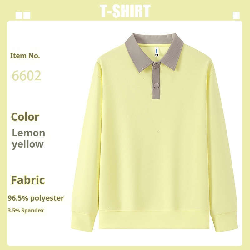 Autumn New Long Sleeved Men's Hoodie Trend, Men's And Women's Inner Wear Trend, Base Coat, Top With Printed Logo, Work Uniform