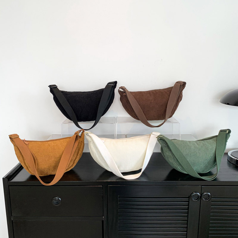 Women Shoulder Bag handbags crossbody Solid Color womens Ladies fashion Shoulder Bags Casual Style