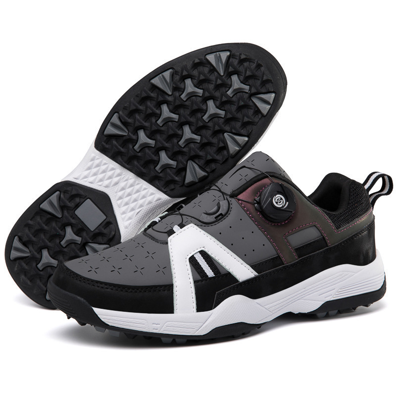 ddmytiger Spring summer outdoor sports for men and women fashionable golf grass casual shoes trendy men's shoes C ddmythur