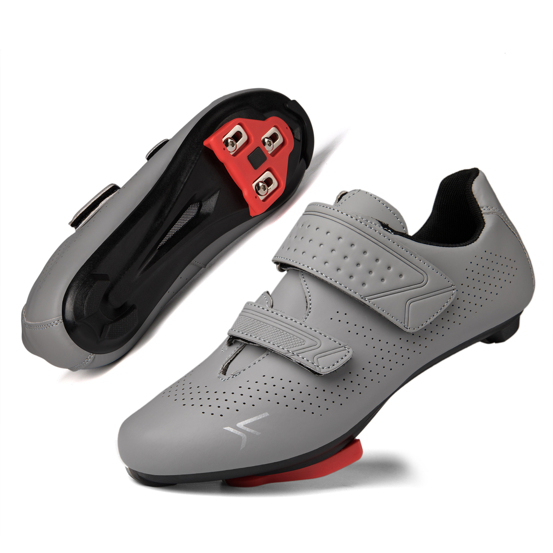 ddmytiger A12 Highway Men's and Women's Mountain Lock Outdoor Assist Cycling Shoes C ddmythur