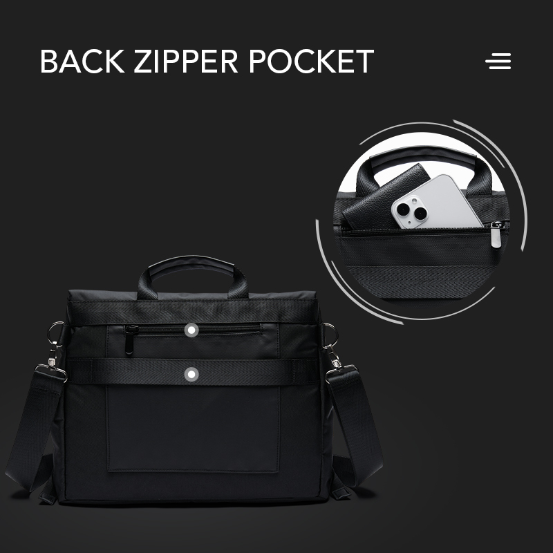 2024 Men's Messenger Crossbody Shoulder Bags Men Small Sg Pack For Work Business Waterproof Oxford Pac Satchel Purse