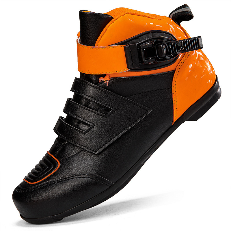 ddmytiger 301 Mountain Racing Off road Four Seasons Motorcycle Travel Equipment Wear resistant Anti slip Men's and Women's Road Cycling Shoe