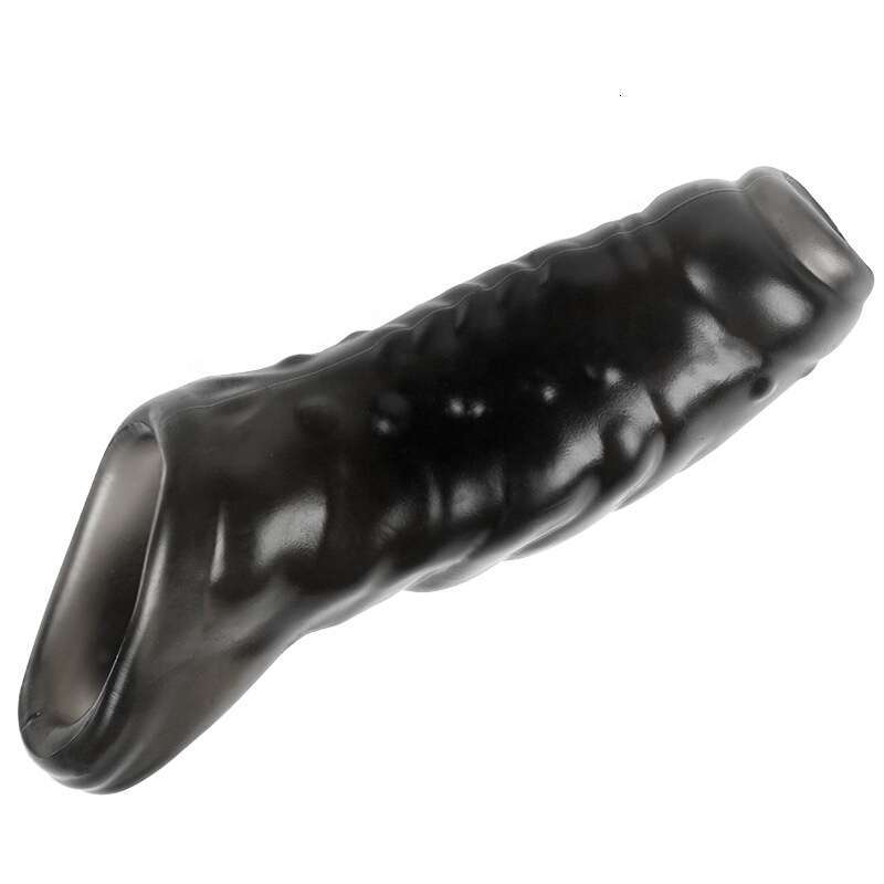 delay condoms for men cock sleeve reusable silicone penis enlarger dildo enhancer sex toys crystal ribbed dotted condoms