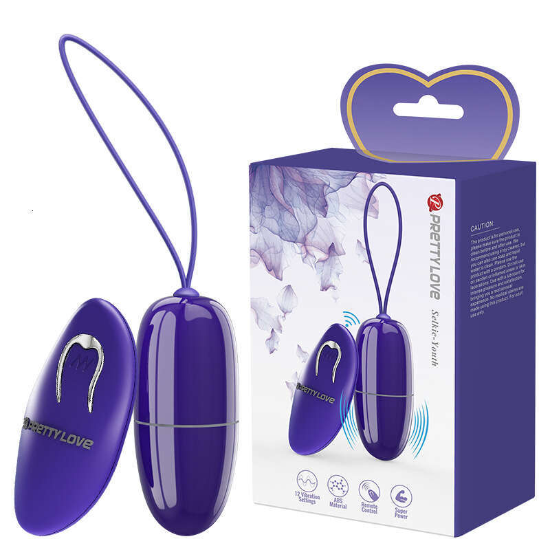 Baile Passion Fun Jumping Egg Female Masturbator BI-014865WL pretty love vibrator