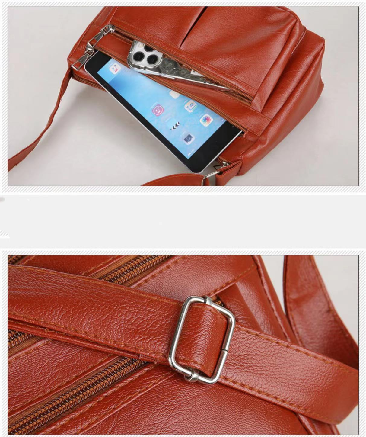 SUPERINN Acmevivi Women Crossbody Sgbag Handbag Wanita Bag Beg Tangan