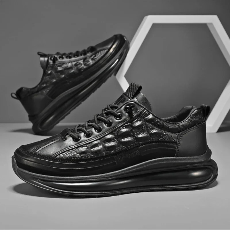 Men Winter Cotton Shoes High-top Fashion Casual Trend Ankle Boots Flat Korean Version Tooling Wholesale Zapatos Para Hombre 240914