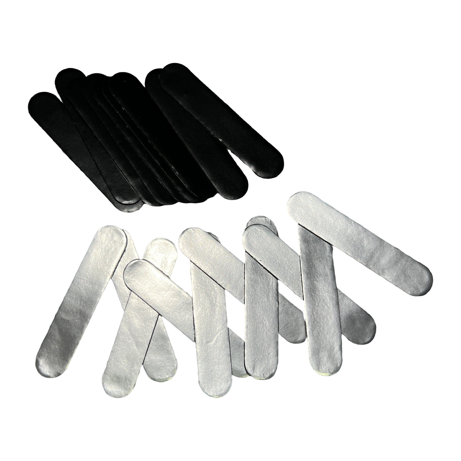20Pcs Weighted Lead Tape for Pickleball Paddle, Edge Guard, Increase Power, Swing Speed, used for Golf Clubs with Racquets