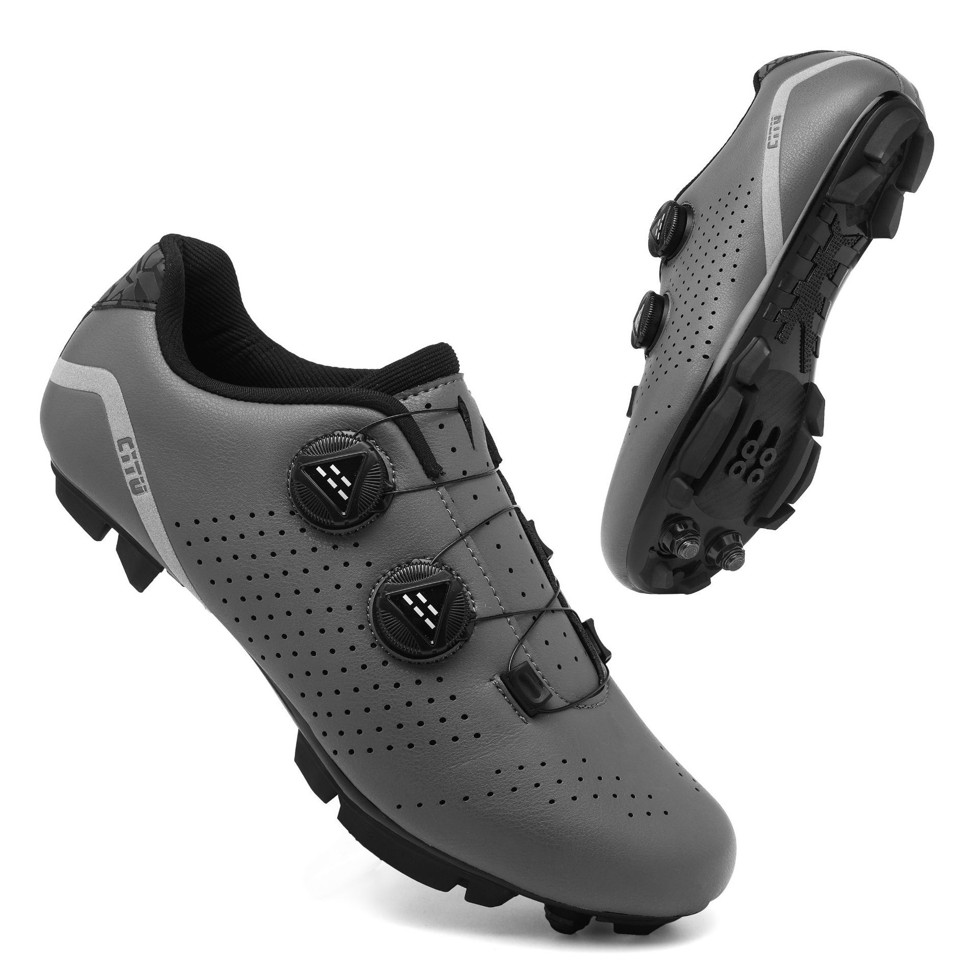 ddmytiger XT6070 professional men's mountain road bike lock hard soled cycling shoes spring and summer C ddmythur