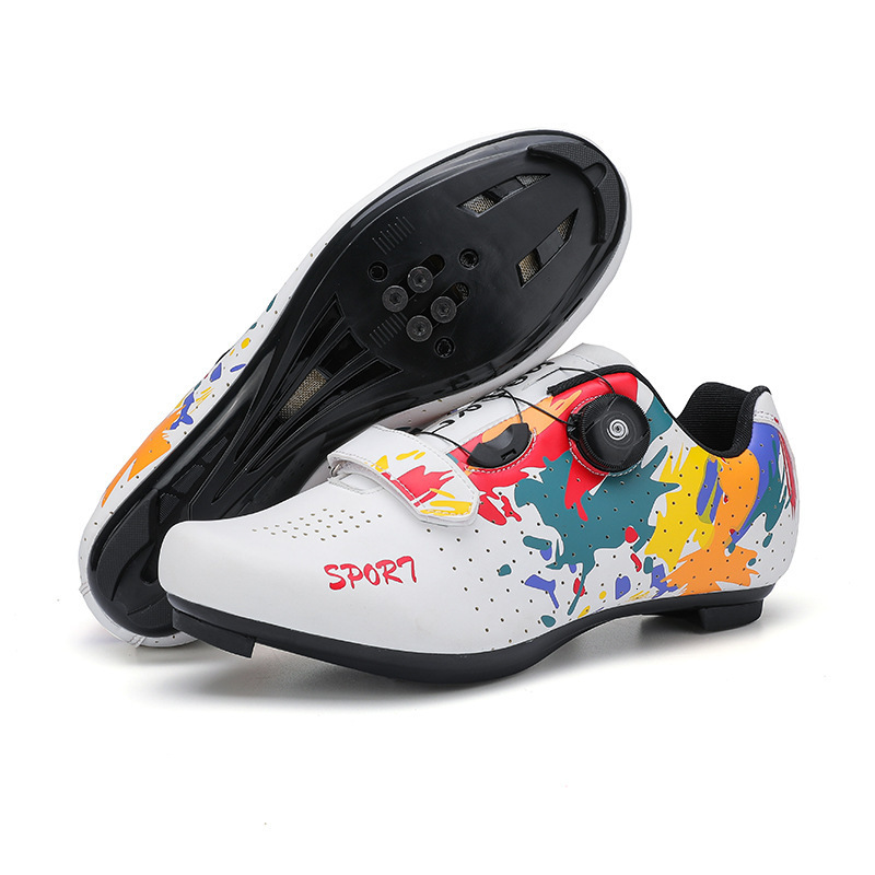 ddmytiger 007 Lockable Men's and Women's Bicycle Mountain Cycling Shoes Proxy C ddmythur