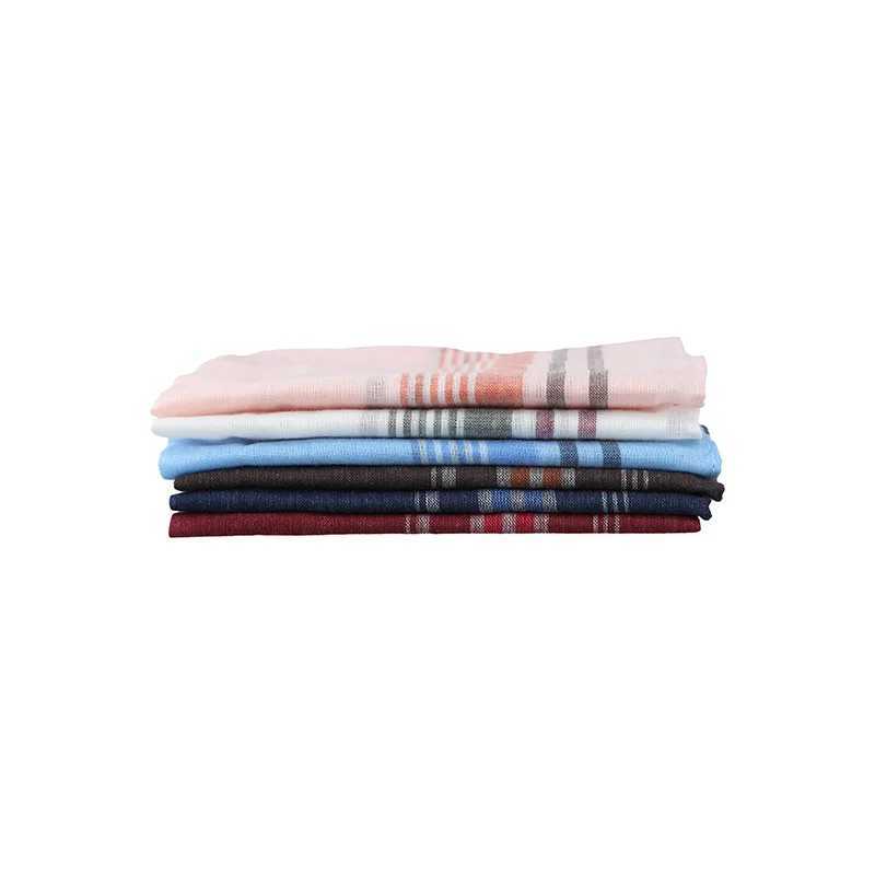 12 classic square plain mens handle scarves used for beauty weddings business handle scarves chest scarves W241213
