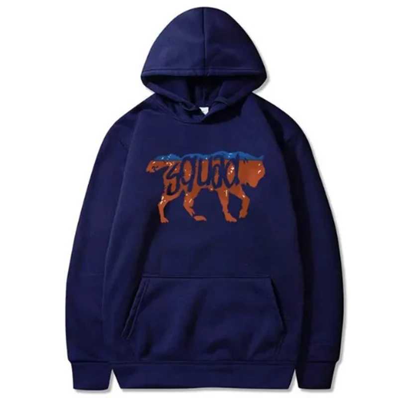 New Life is Strange 2 Shawn Diazs Hoodies Wolf Team Pulling Hoodies Anime Costumes Mens Sweaters New Hoodies T-shirt W240921