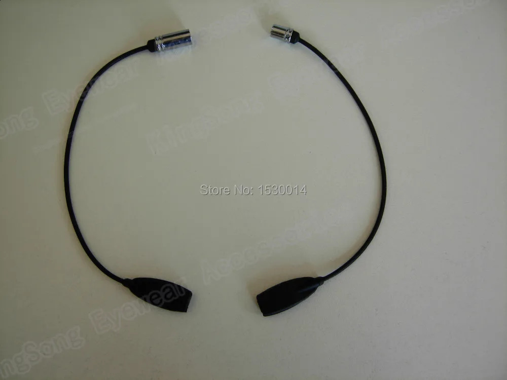Silicone magnetic eyeglass frame rubber rope eyeglass frame glass eyeglass frame 240920 - view 4