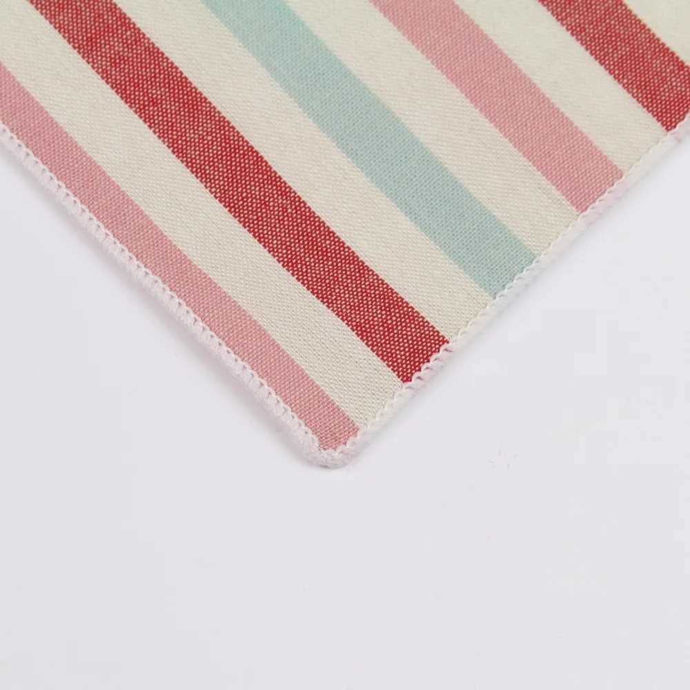 Men Suits Cotton Sunny Handkerchiefs Printing Colorful Pocket Square Hankies Business Casual Square Pockets Hanky 24*24cmX240921