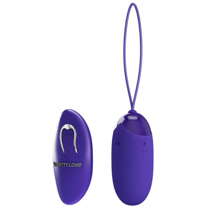 Baile G-Point Stimulating Fun Jumping Egg Female Masturbator BI-014362WL Mini Vibrator