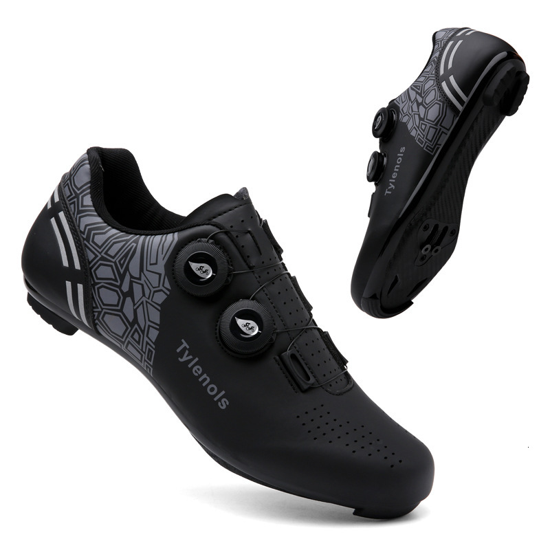 ddmytiger T25 Large Outdoor Mountain Cycling Power Scooters Road Lock Shoes Sports Events Cycling High Durability Men's and Women's C ddmyth