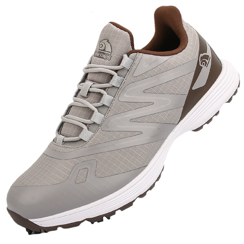 ddmytiger D915 Straight Golf Casual Men's Activity Nail Breathable Shoes C ddmythur