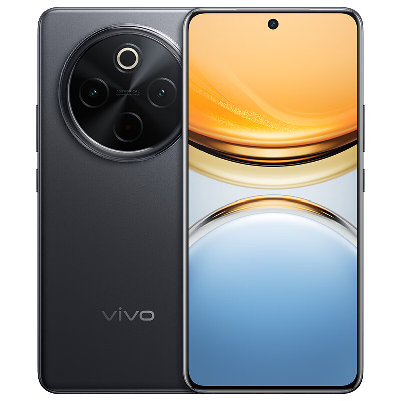 Original Vivo Y300 Pro 5G Mobile Phone Smart 12GB RAM 256GB 512GB ROM Snapdragon 6 Gen1 6500mAh Android 6.77" AMOLED Full Screen 50.0MP Fingerpri