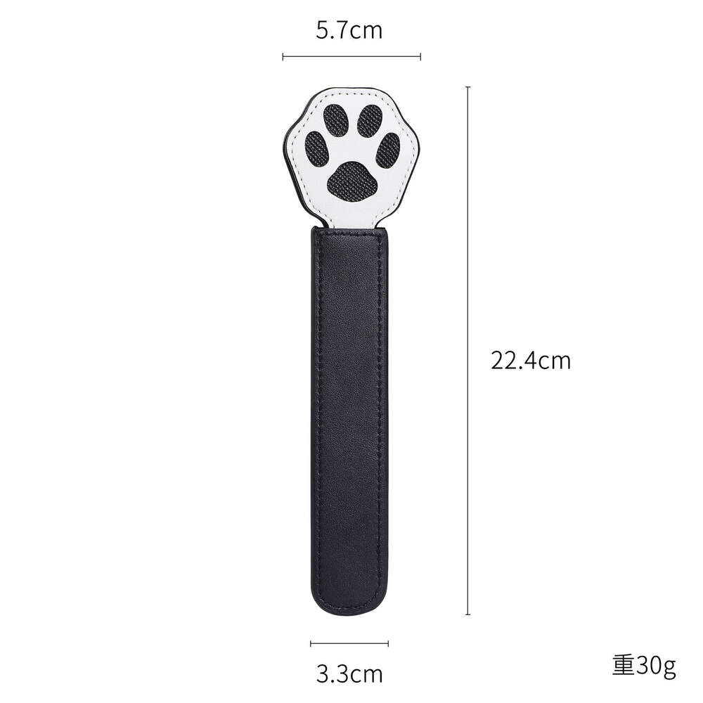 Sex toys SM props couple flirting teasing mini cat paw patting SM spanking racket alternative adult products